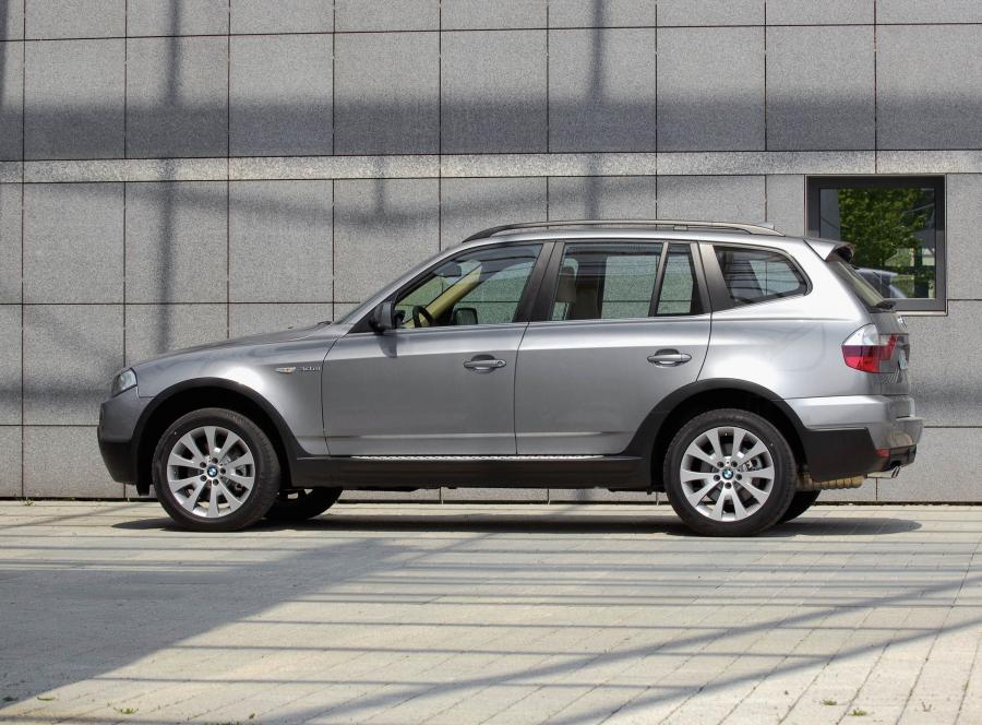  BMW X3 2007 года  (фото 129 из 150)